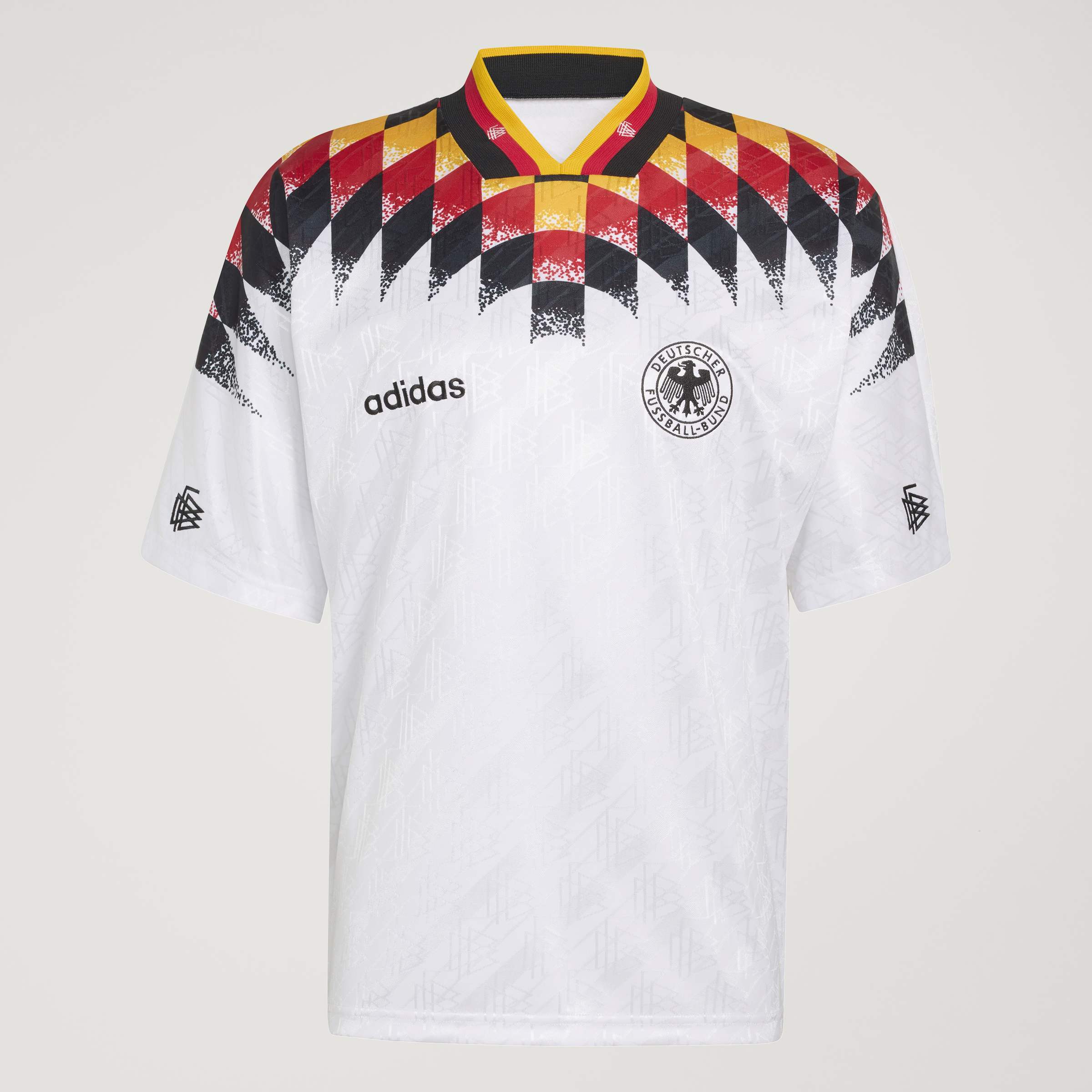 adidas Germany Home Jersey 1994 - JN3705-ADIDAS by adidas | Available at Niky's Sports