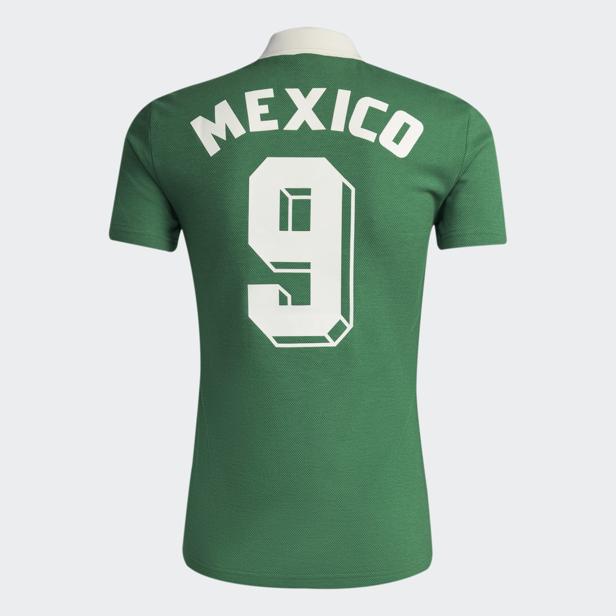 adidas Mexico 1986 Home Jersey