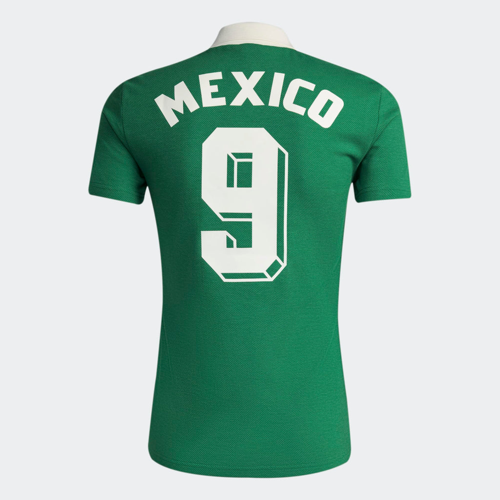 adidas Mexico 1986 Home Jersey - JN3710-ADIDAS by adidas | Available at Niky's Sports