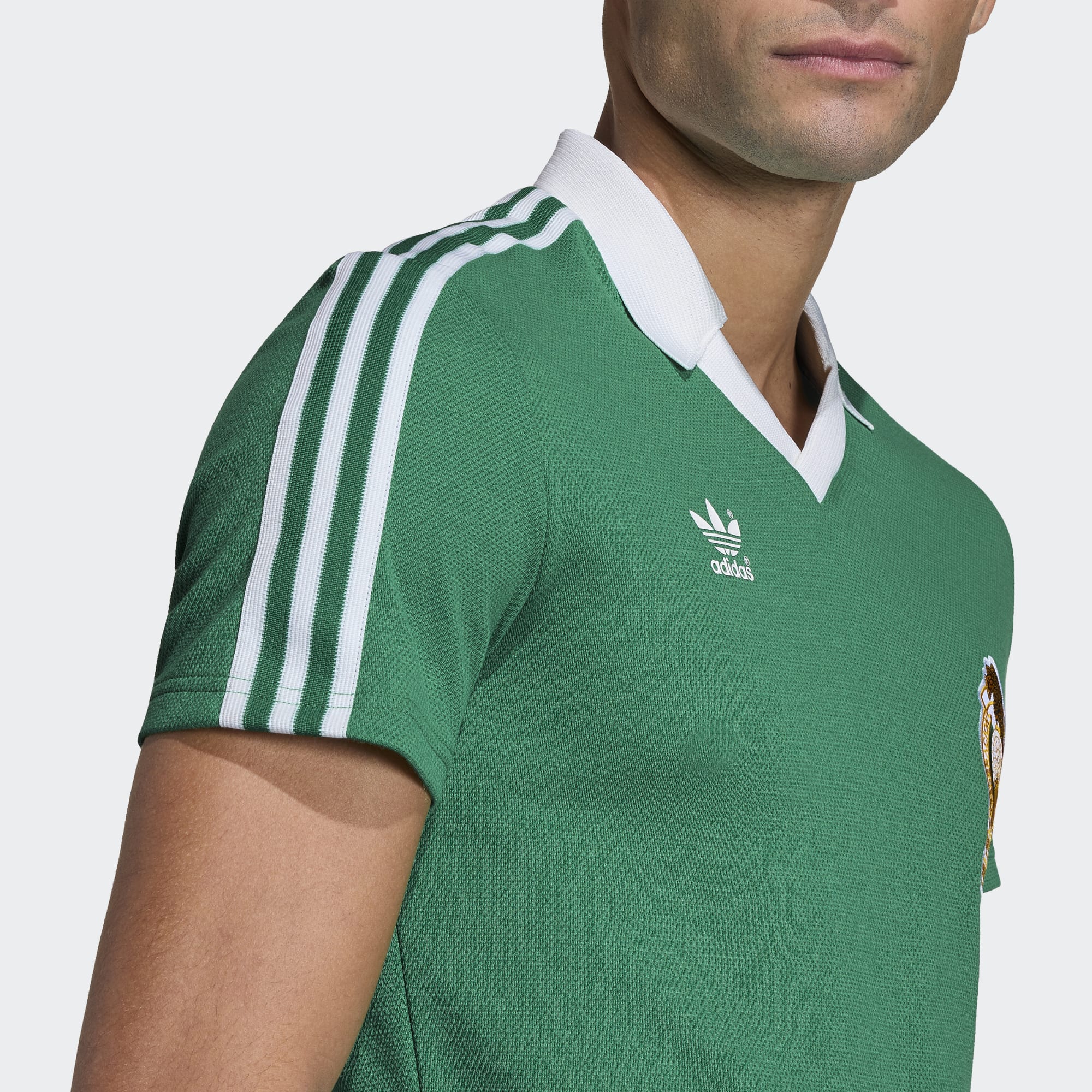 adidas Mexico 1986 Home Jersey