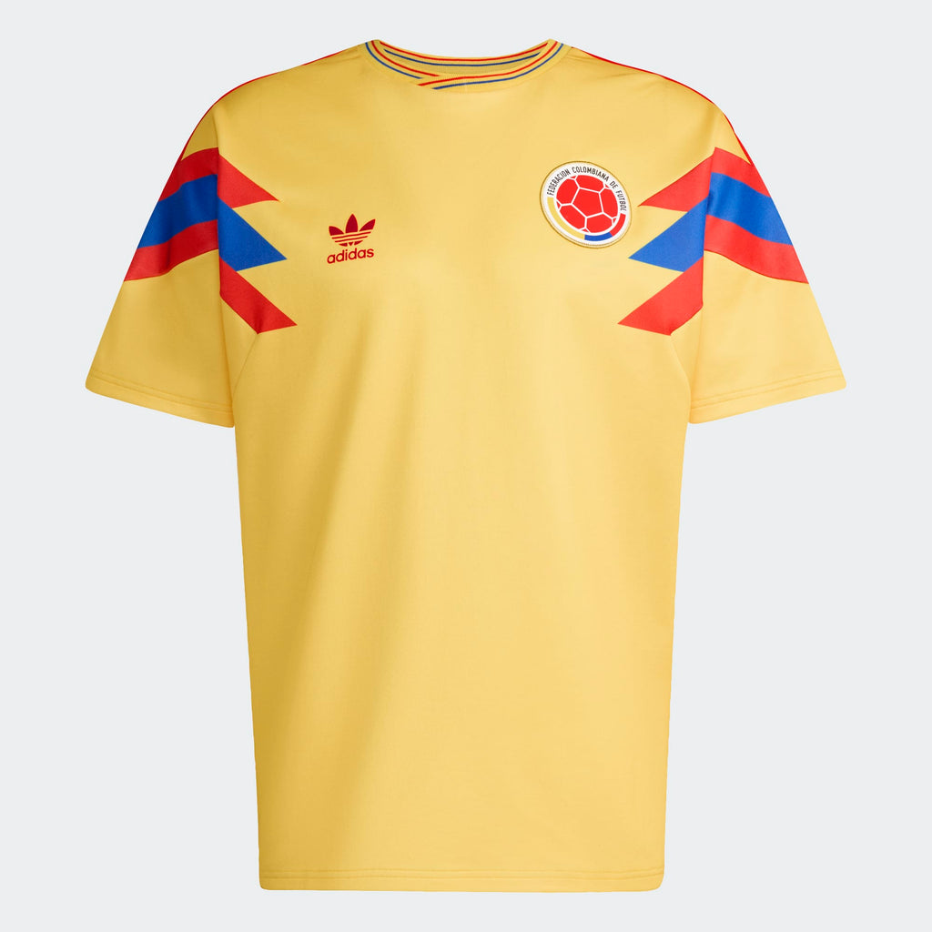 adidas Colombia 1990 Home Jersey