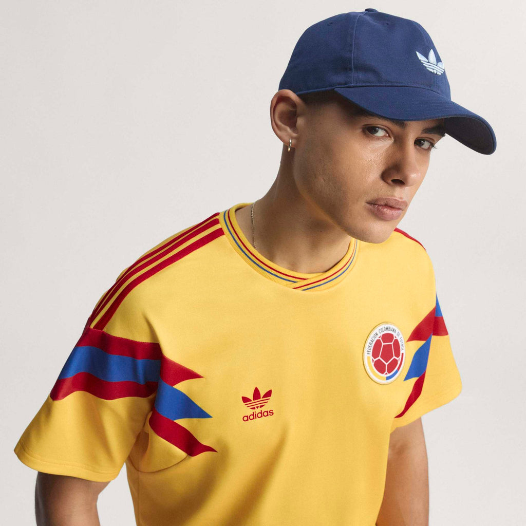 adidas Colombia 1990 Home Jersey