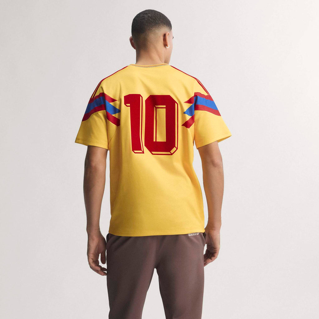 adidas Colombia 1990 Home Jersey
