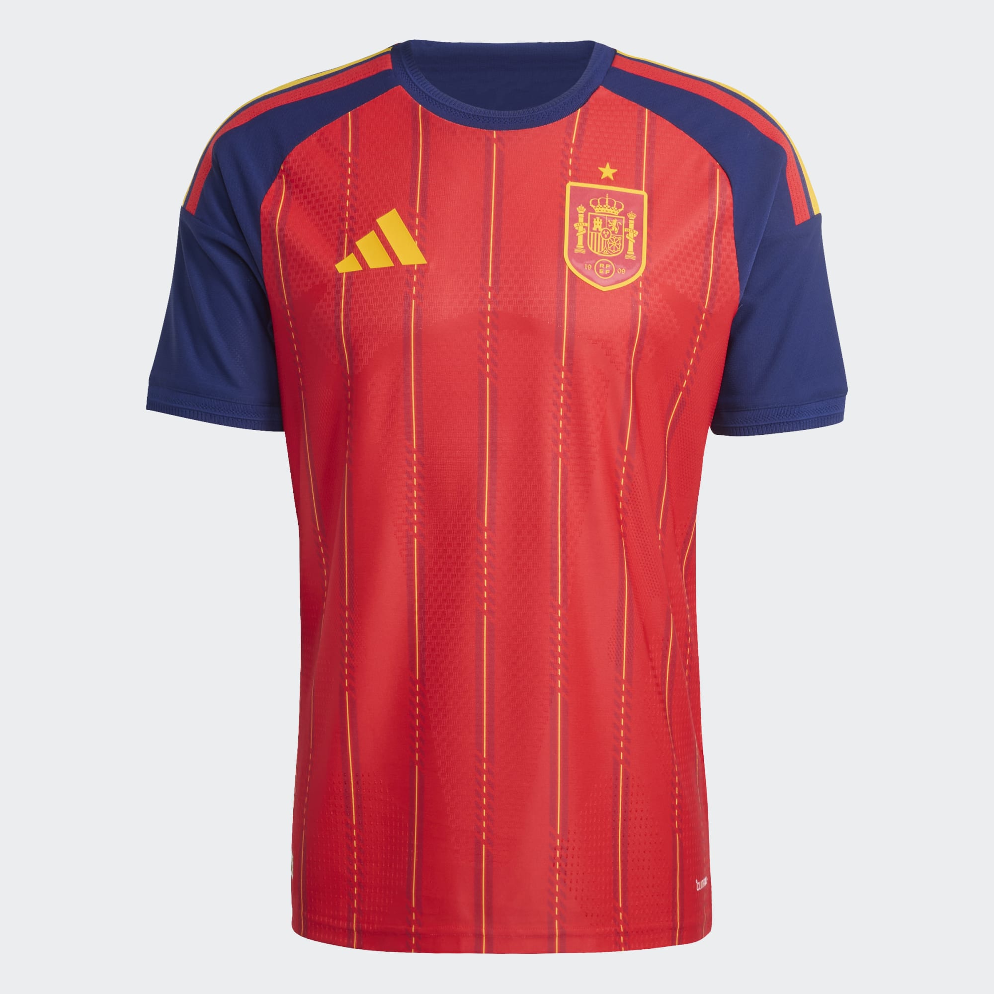 adidas Spain 26 Home Men's Authentic Jersey