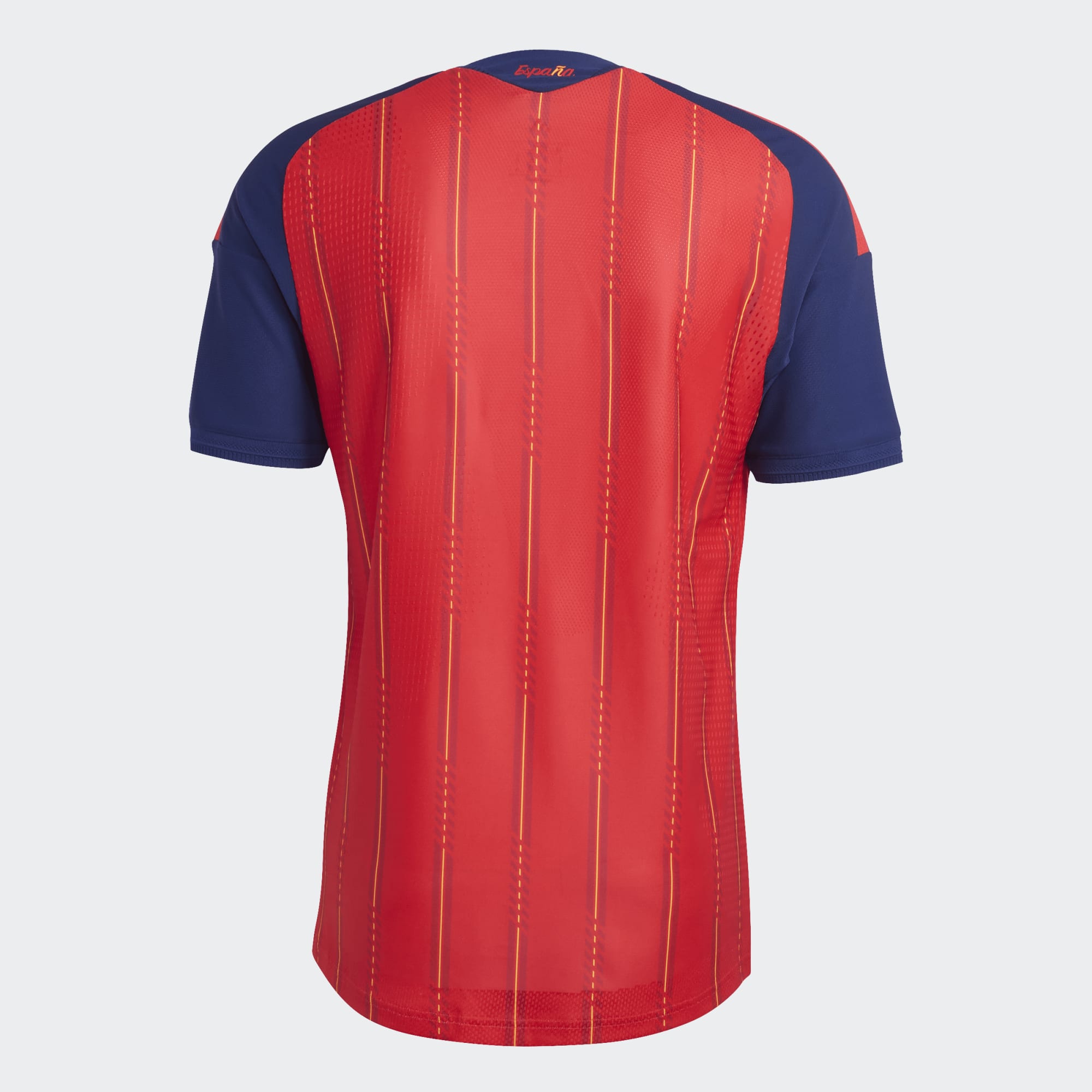 adidas Spain 26 Home Men's Authentic Jersey