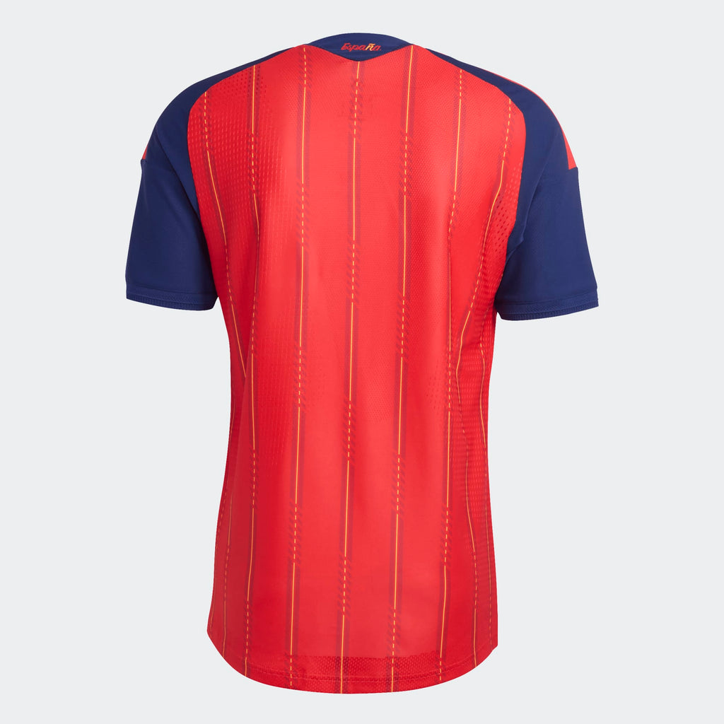 adidas Spain 26 Home Men's Authentic Jersey