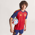 adidas Spain 26 Home Men's Authentic Jersey