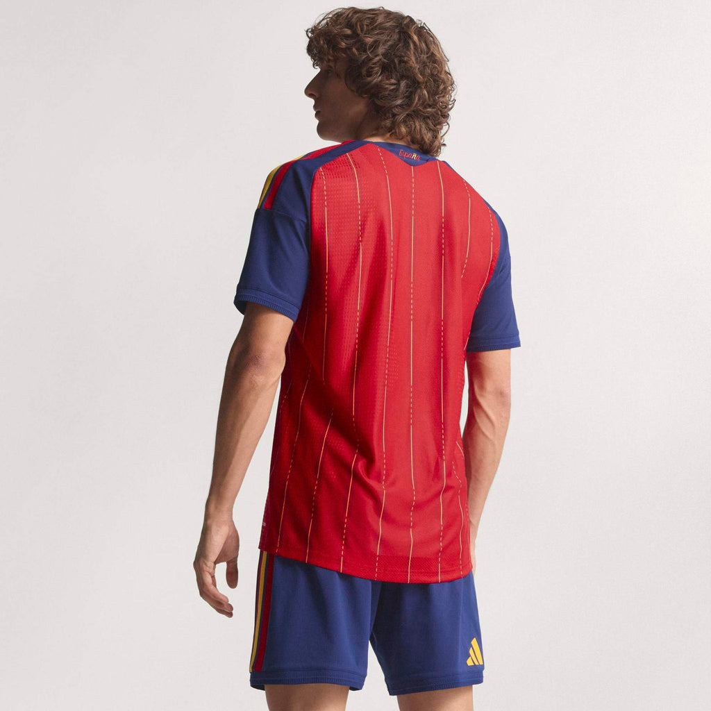 adidas Spain 26 Home Men's Authentic Jersey