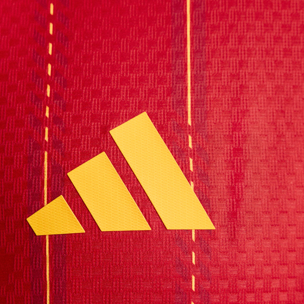 adidas Spain 26 Home Men's Authentic Jersey