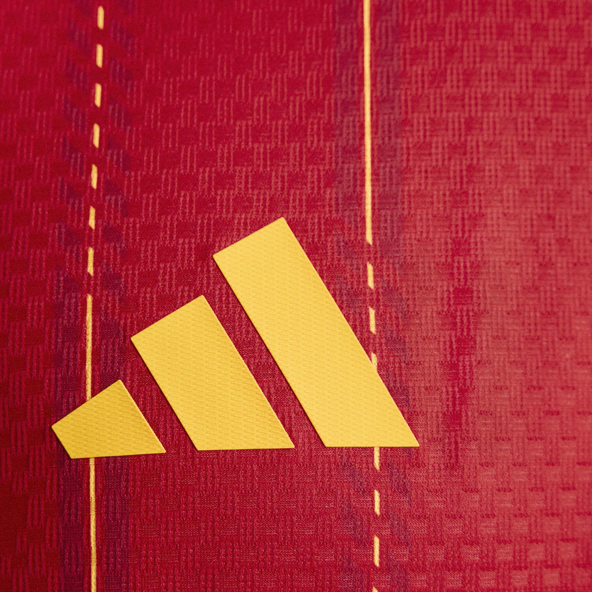 adidas Spain 26 Home Men's Authentic Jersey