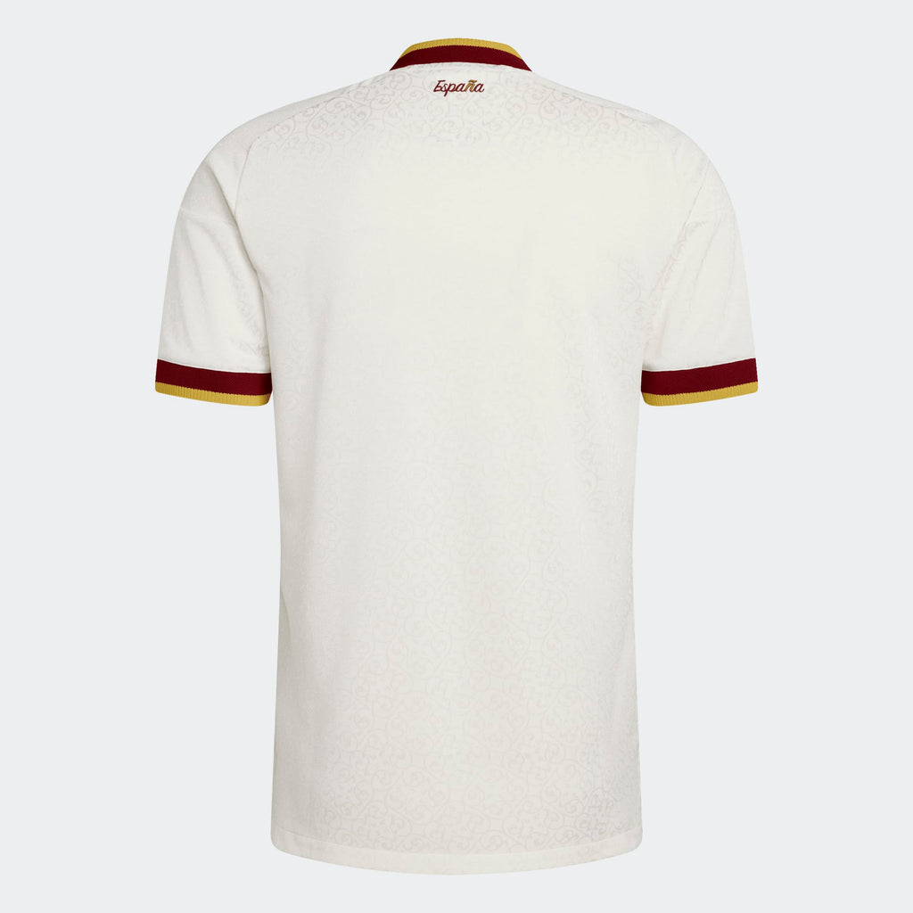 adidas Spain 26 Away Men's Authentic Jersey - JN4392-ADIDAS by adidas | Available at Niky's Sports