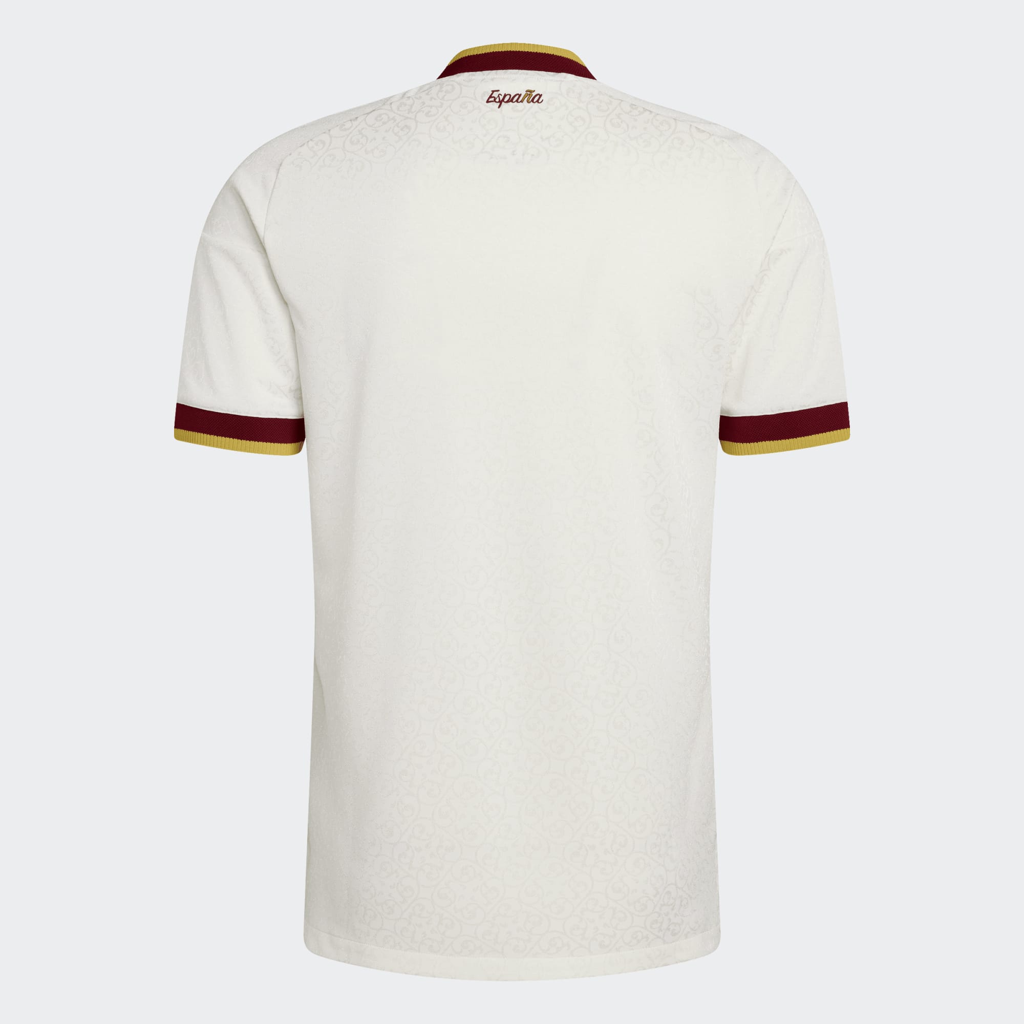 adidas Spain 26 Away Men's Authentic Jersey - JN4392-ADIDAS by adidas | Available at Niky's Sports