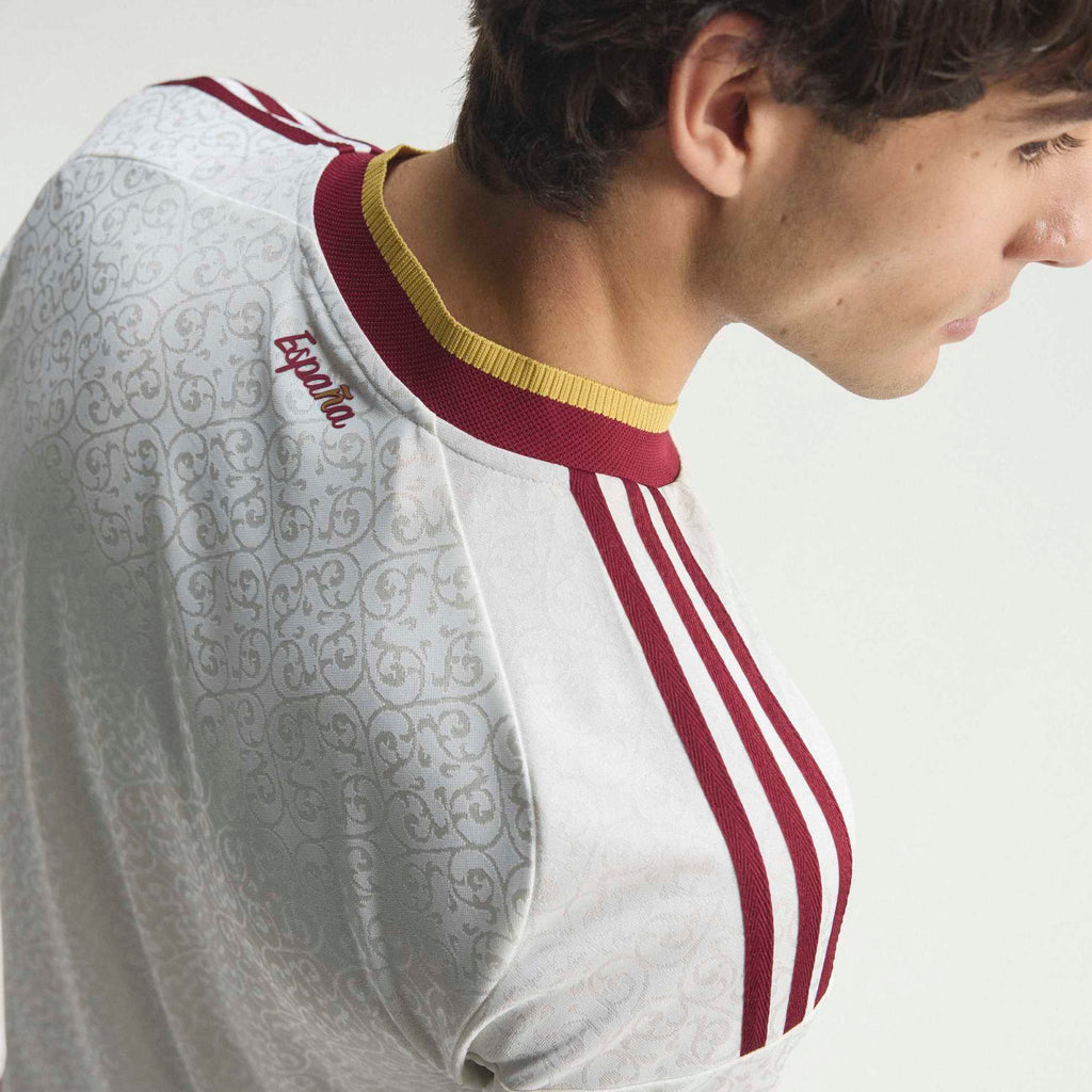 adidas Spain 26 Away Men's Authentic Jersey - JN4392-ADIDAS by adidas | Available at Niky's Sports