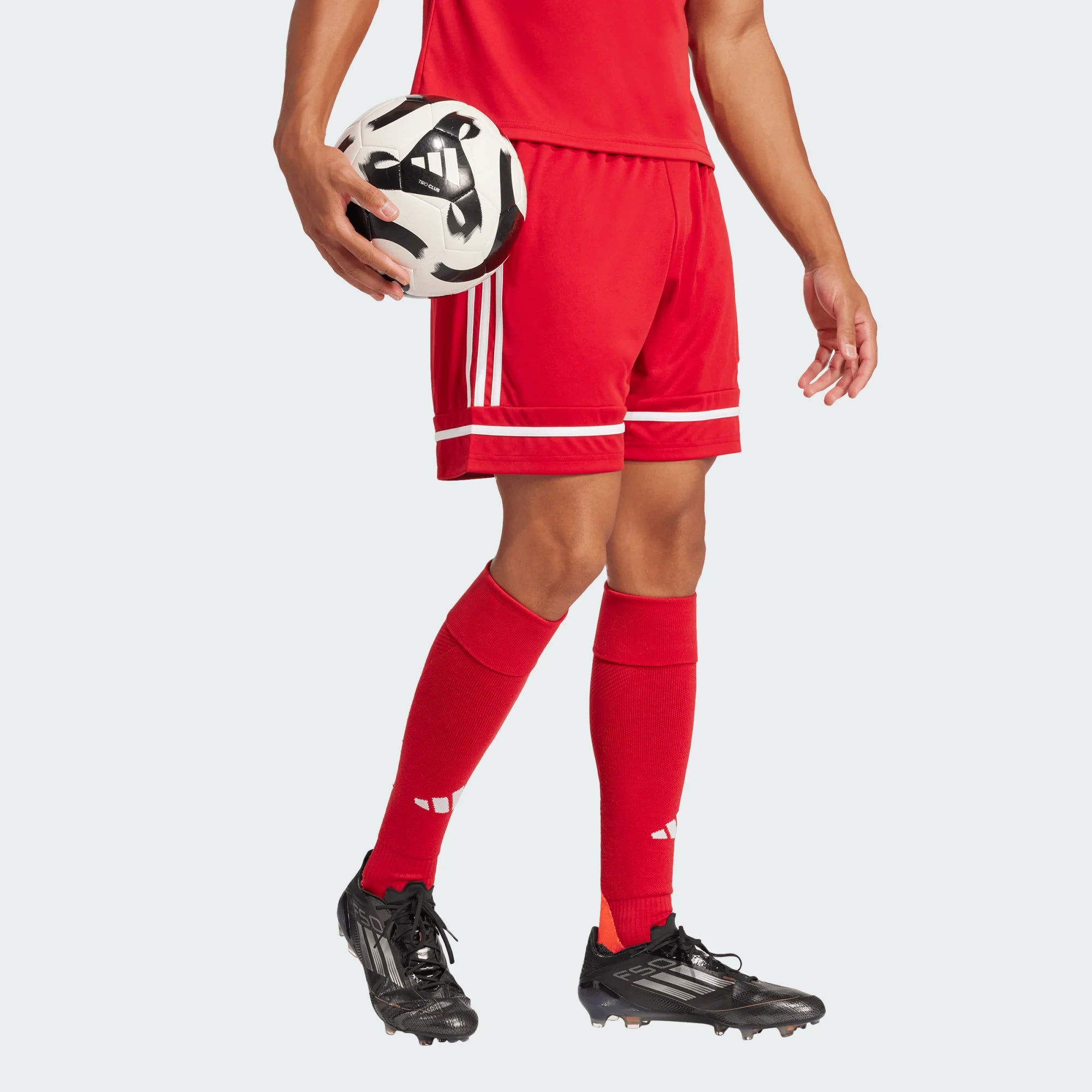 adidas Squadra 25 Men's Soccer Short - JN5466-ADIDAS by adidas | Available at Niky's Sports
