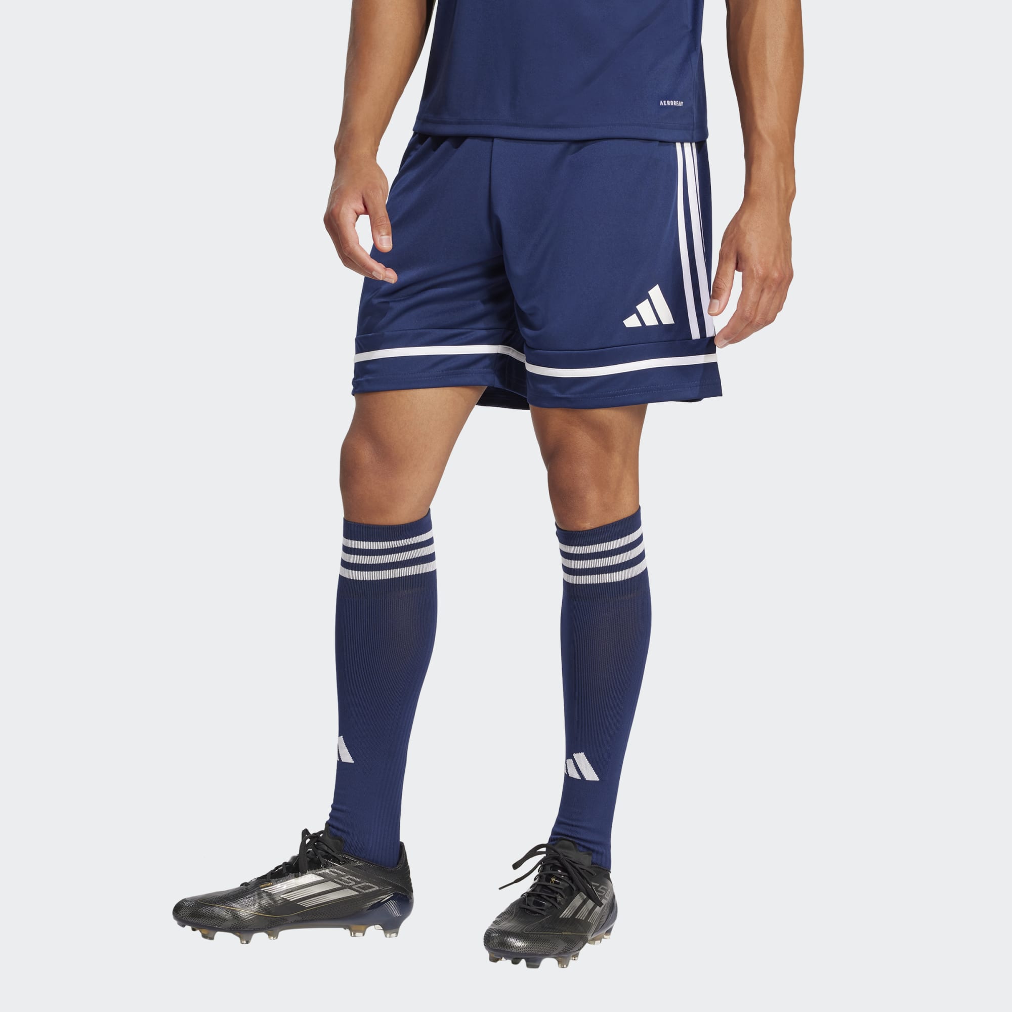 adidas Squadra 25 Men's Soccer Short - JN5468-ADIDAS by adidas | Available at Niky's Sports
