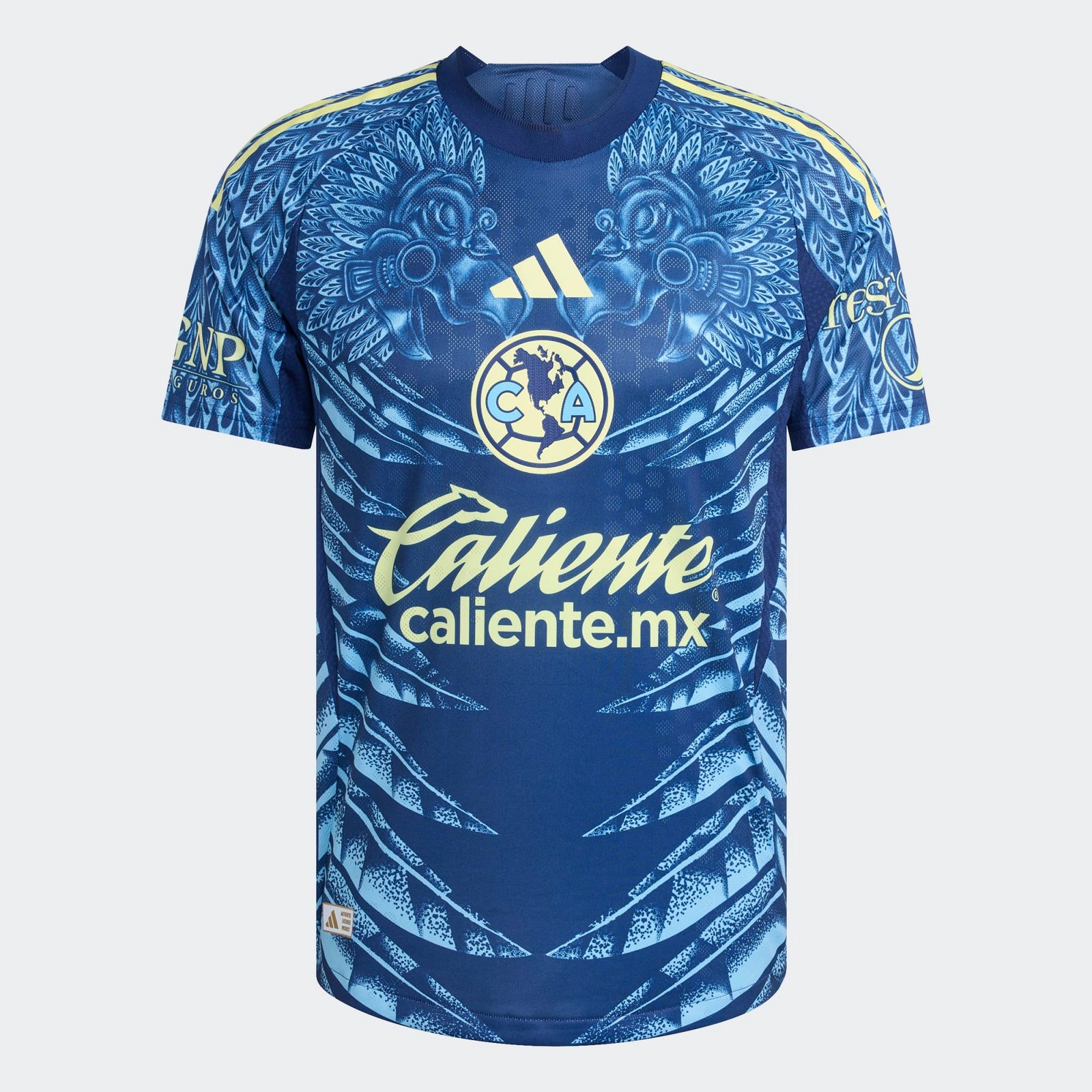adidas Club America Men's Away 25/26 Authentic Jersey - JN8617-ADIDAS by adidas | Available at Niky's Sports