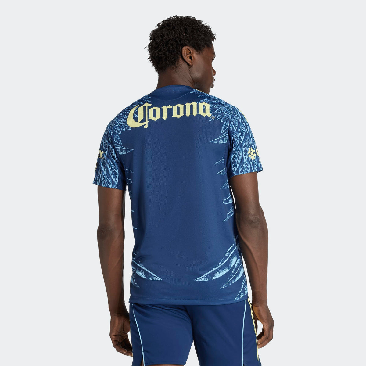 adidas Club America Men's Away 25/26 Authentic Jersey - JN8617-ADIDAS by adidas | Available at Niky's Sports