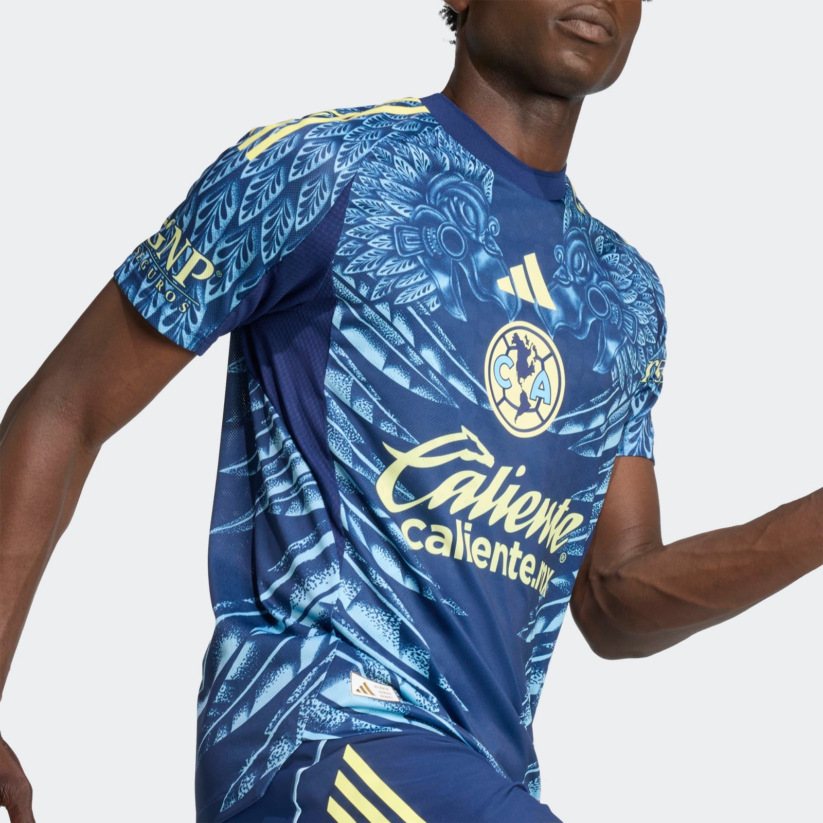 adidas Club America Men's Away 25/26 Authentic Jersey - JN8617-ADIDAS by adidas | Available at Niky's Sports