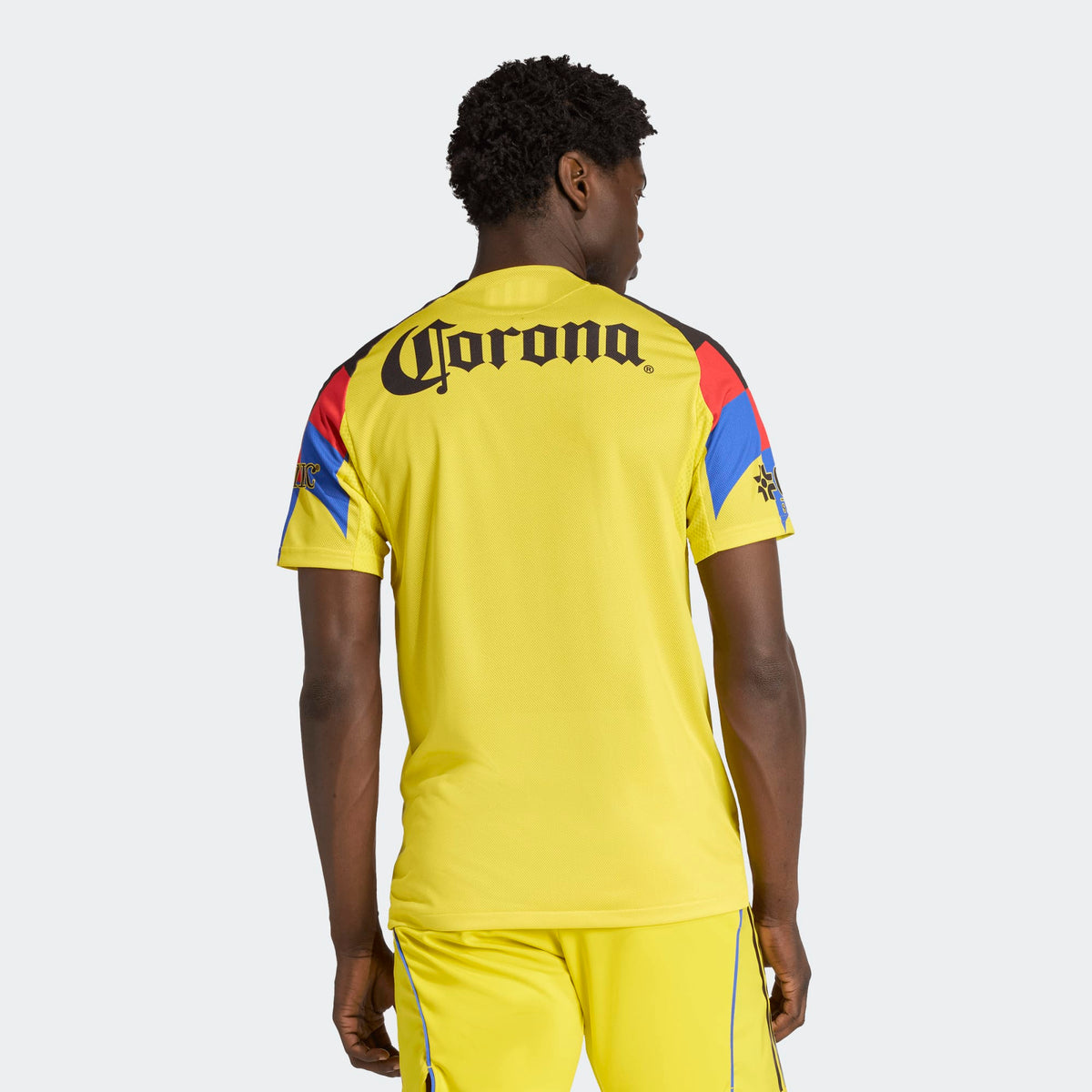 adidas Club America Men's Home 25/26 Authentic Jersey - JN8619-ADIDAS by adidas | Available at Niky's Sports