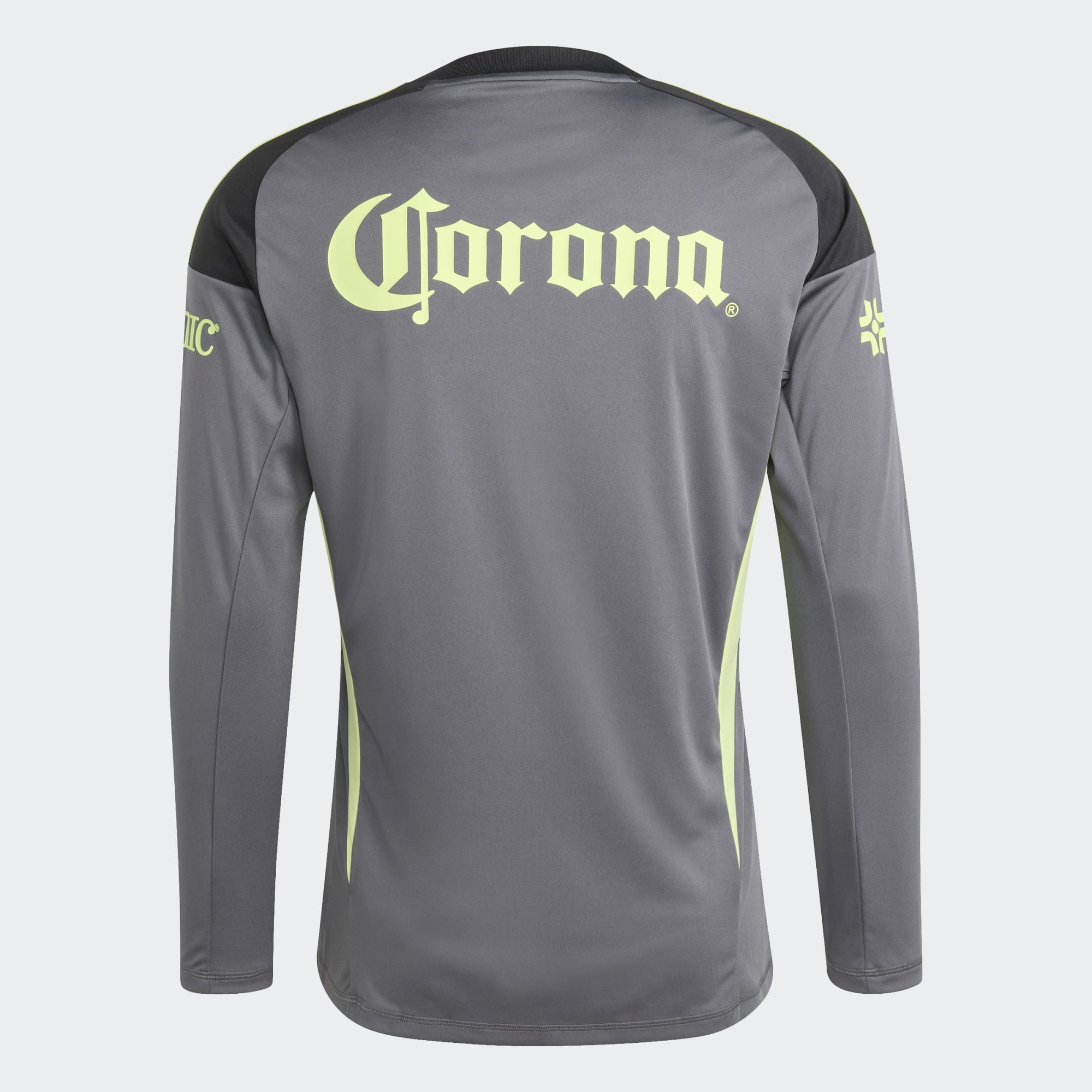 adidas Club America Men's Goalkeeper 25/26 Long Sleeve Jersey