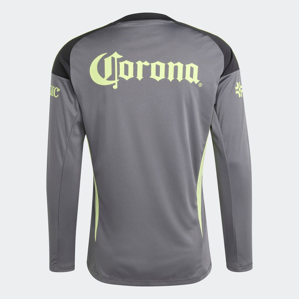 adidas Club America Men's Goalkeeper 25/26 Long Sleeve Jersey - JN8623-ADIDAS by adidas | Available at Niky's Sports