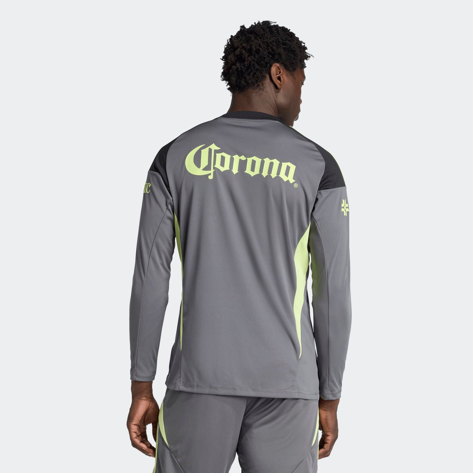 adidas Club America Men's Goalkeeper 25/26 Long Sleeve Jersey - JN8623-ADIDAS by adidas | Available at Niky's Sports
