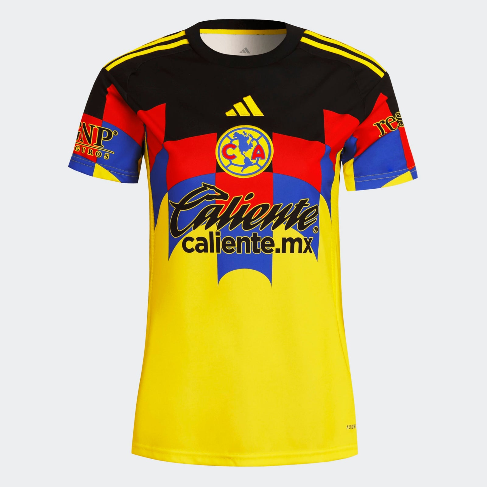 adidas Club America Women's 25/26 Home Jersey - JN8628-ADIDAS by adidas | Available at Niky's Sports