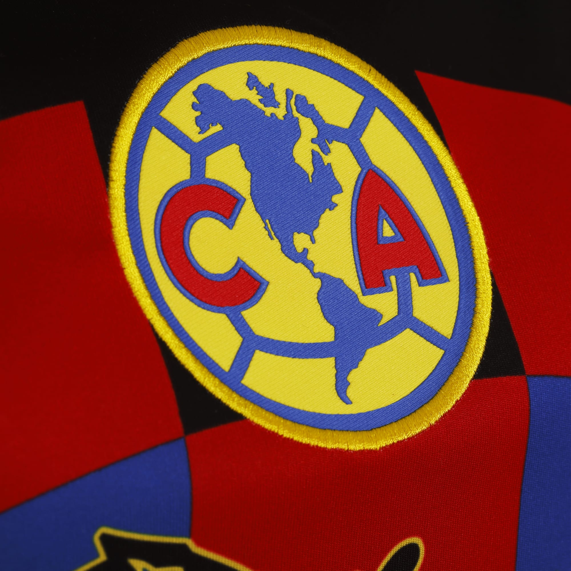 adidas Club America Women's 25/26 Home Jersey - JN8628-ADIDAS by adidas | Available at Niky's Sports
