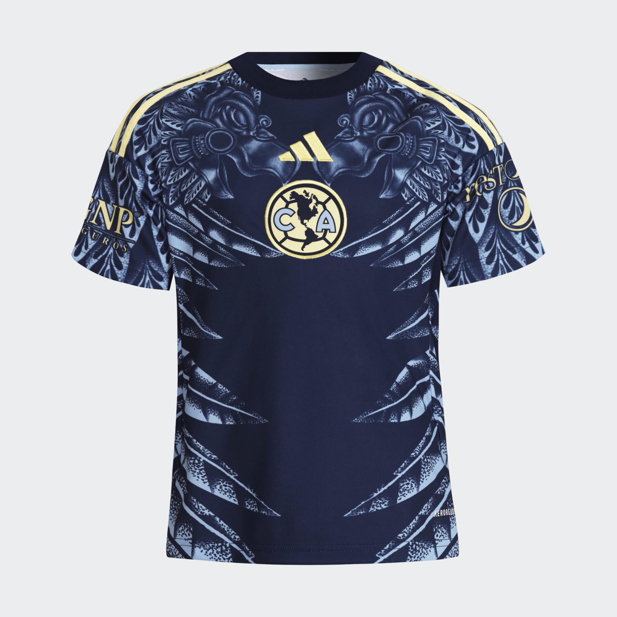 adidas Club America Youth Away 25/26 Stadium Jersey - JN8634-ADIDAS by adidas | Available at Niky's Sports