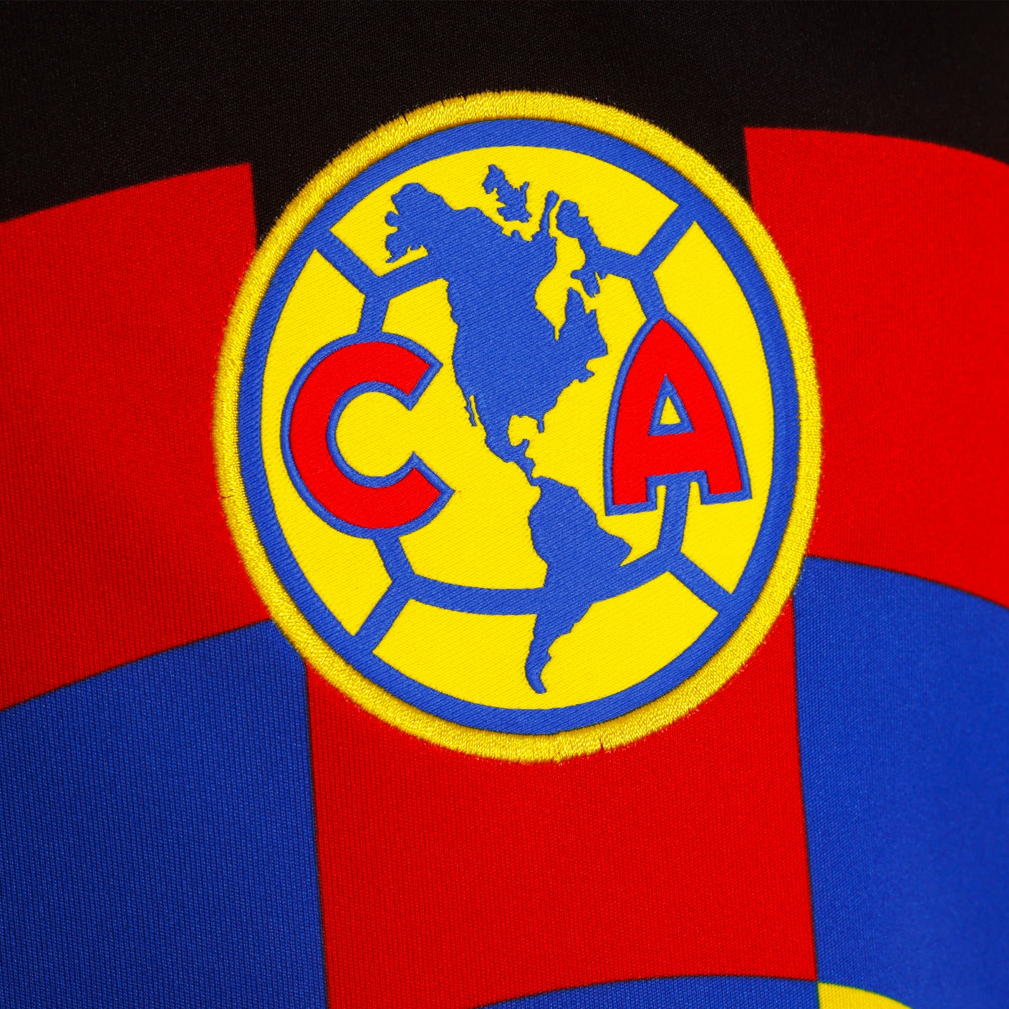 adidas Club America Youth 25/26 Home Jersey - JN8635-ADIDAS by adidas | Available at Niky's Sports