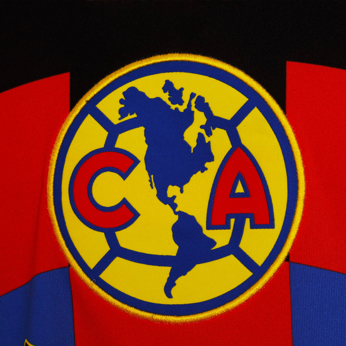 adida Club America Men's Home 25/26 Long Sleeve Jersey - JN8636-ADIDAS by adidas | Available at Niky's Sports