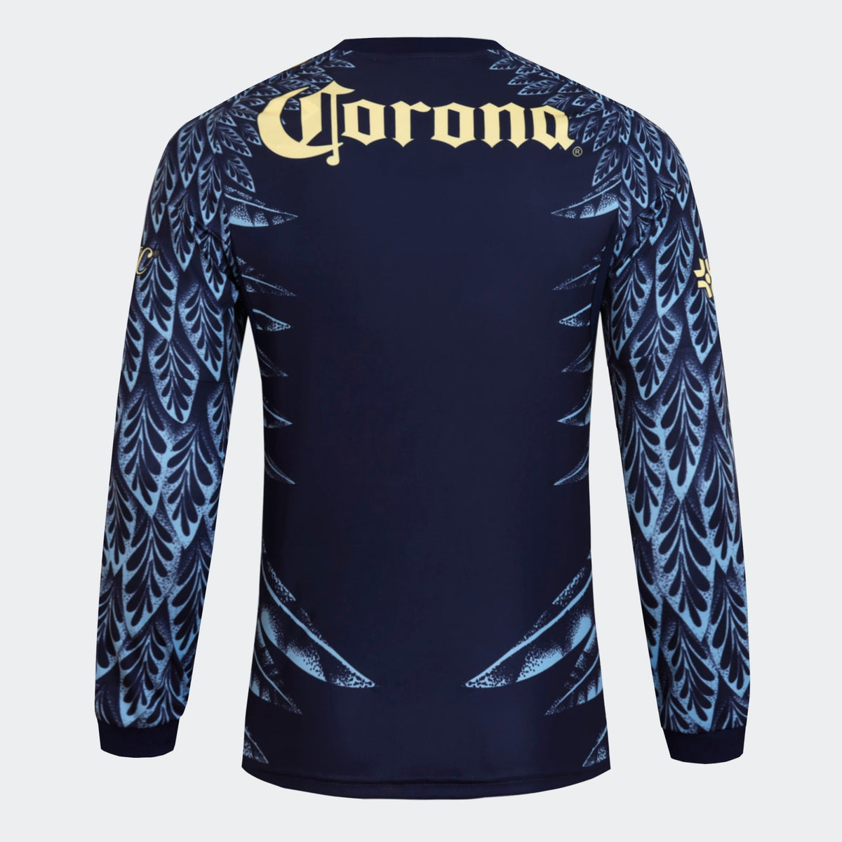 adidas Club America Men's Away 25/26 Long Sleeve Stadium Jersey - JN8637-ADIDAS by adidas | Available at Niky's Sports