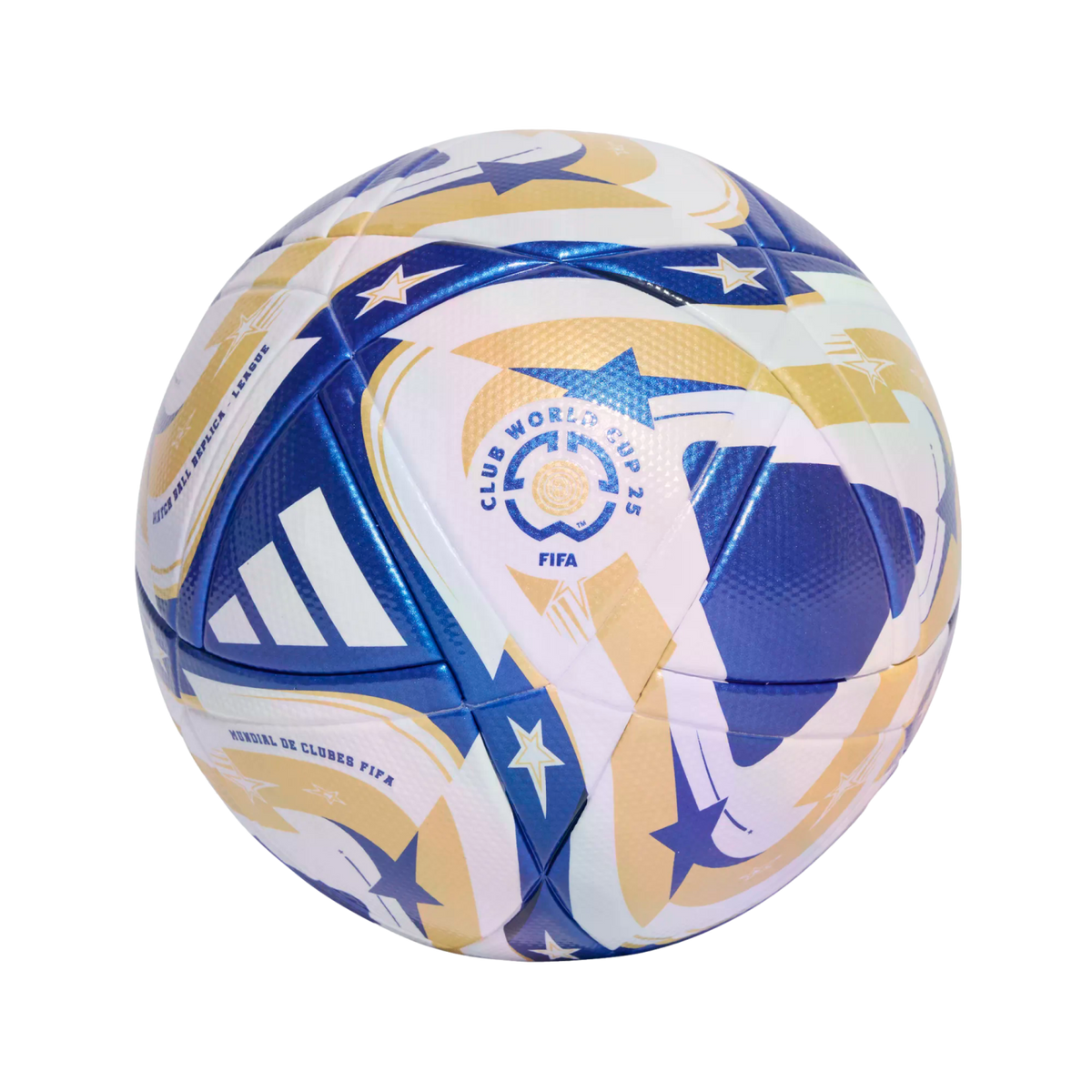 MUNDIAL DE CLUBES FIFA FINAL LEAGUE SOCCER BALL
