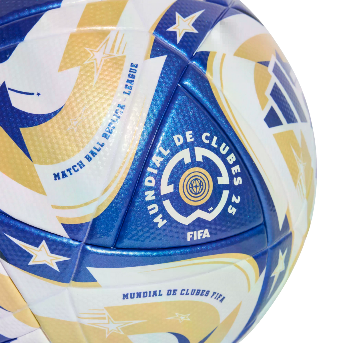MUNDIAL DE CLUBES FIFA FINAL LEAGUE SOCCER BALL
