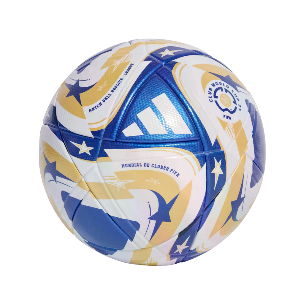 MUNDIAL DE CLUBES FIFA FINAL LEAGUE SOCCER BALL