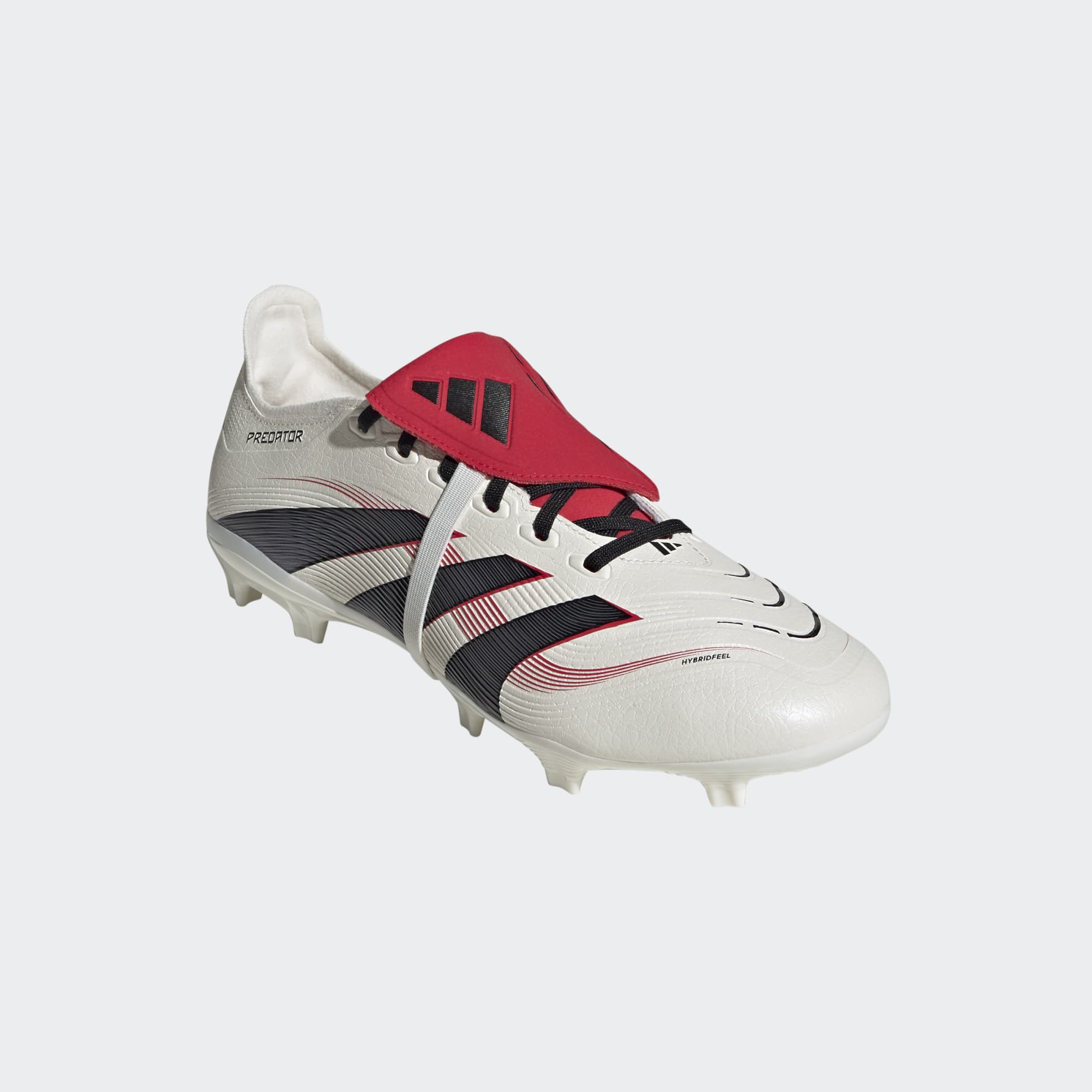 adidas Predator League Fold Toungue Firmground Soccer Cleat