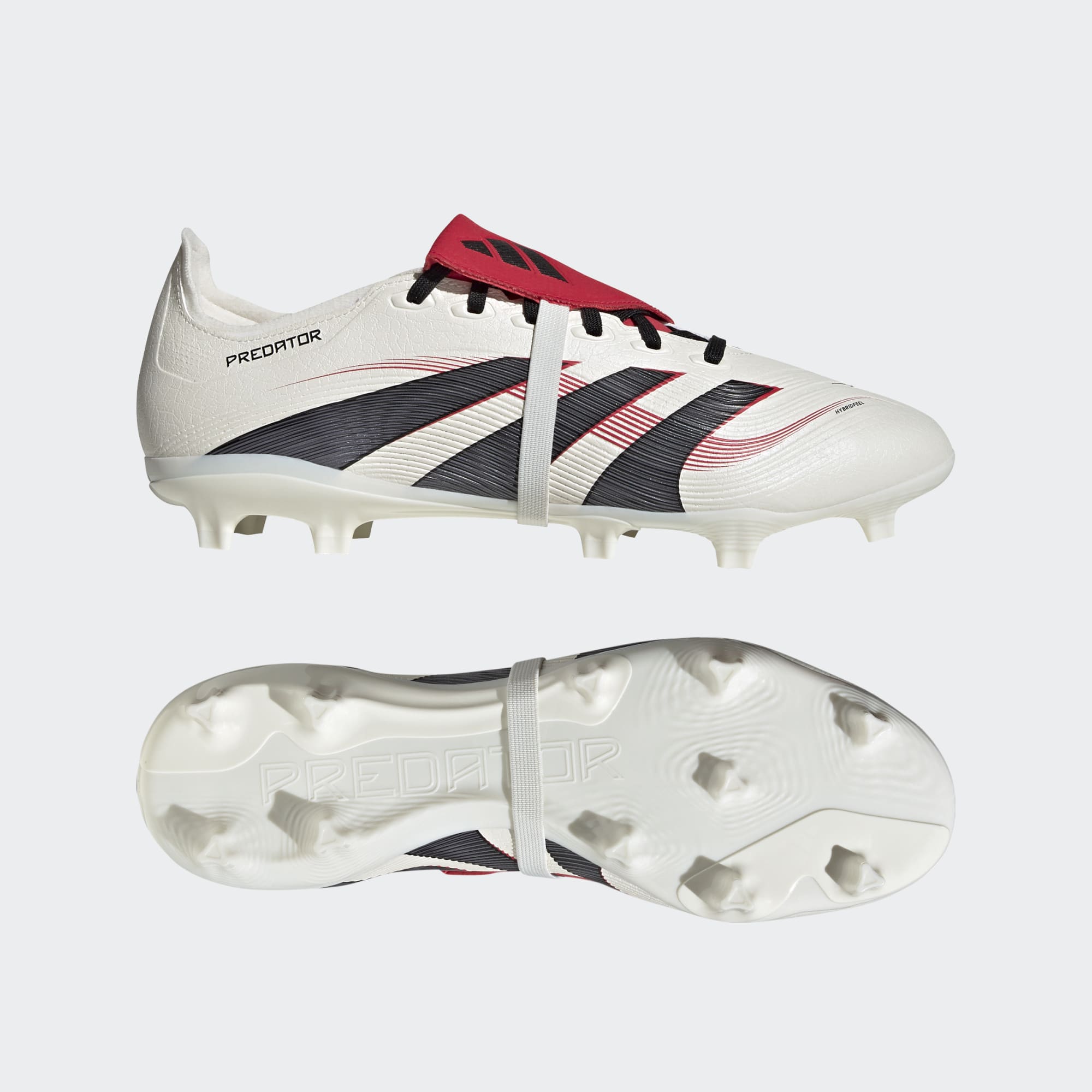 adidas Predator スパイクシューズ adidas Predator League Fold Toungue Firmground Soccer Cleat