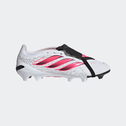 adidas Predator League Fold-Over Tongue Firm Ground Soccer Cleats - JP6278-ADIDAS by adidas | Available at Niky's Sports