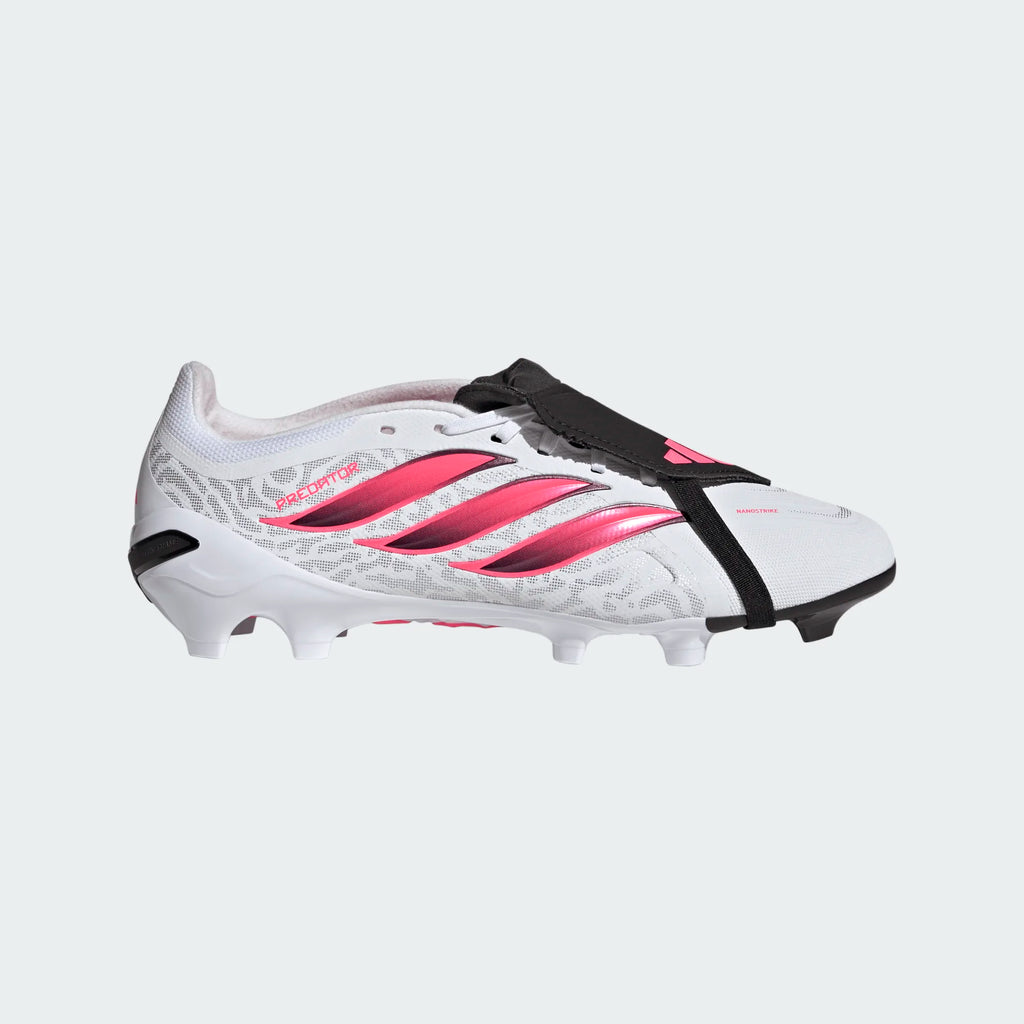 ADIDAS Predator League Fold-Over Tongue Firm Ground Football Boots - JP6278 by Adidas | Available at Niky's Sports
