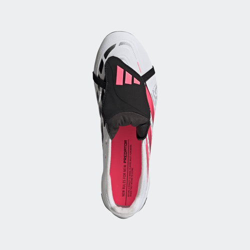 adidas Predator League Fold-Over Tongue Firm Ground Soccer Cleats - JP6278-ADIDAS by adidas | Available at Niky's Sports