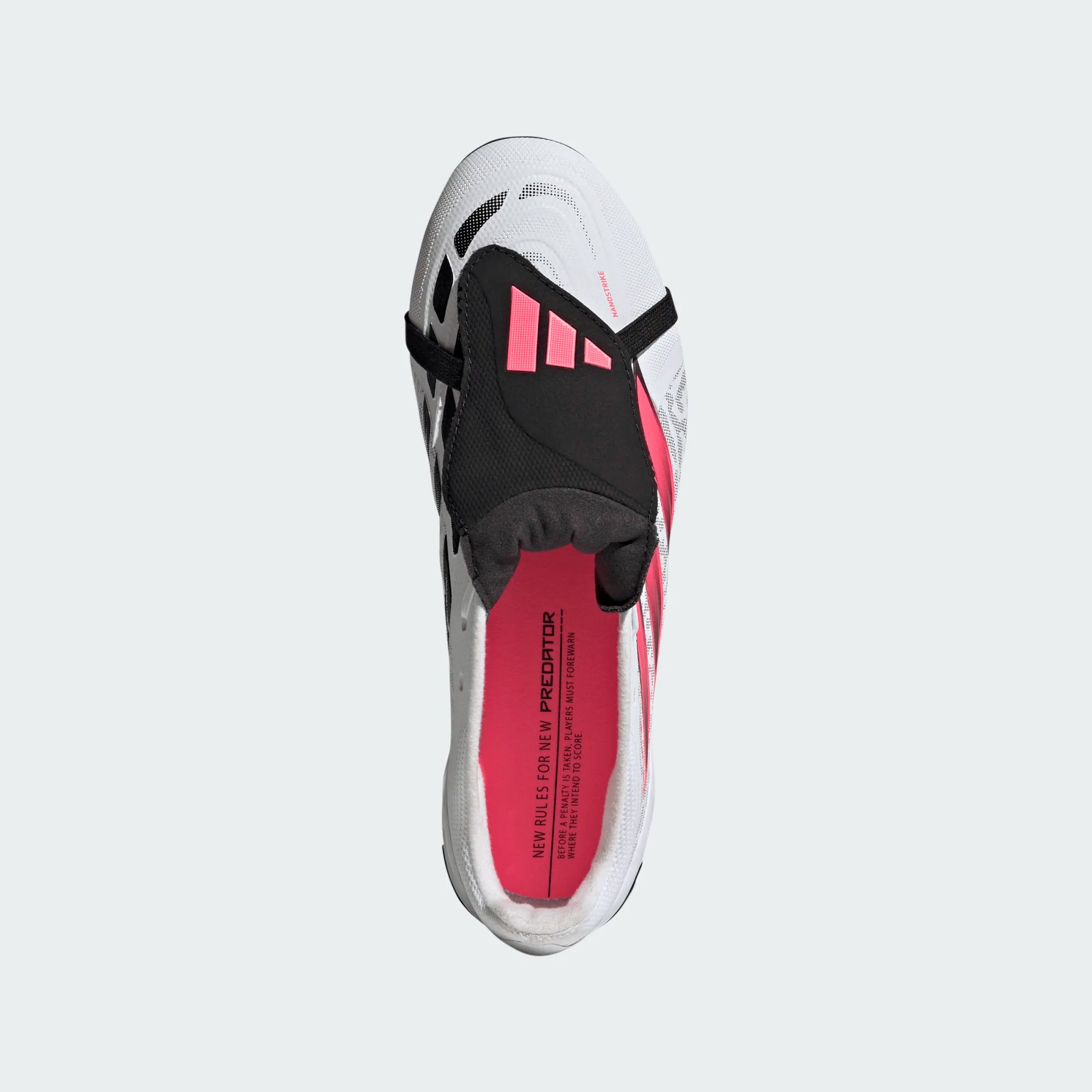 ADIDAS Predator League Fold-Over Tongue Firm Ground Football Boots - JP6278 by Adidas | Available at Niky's Sports