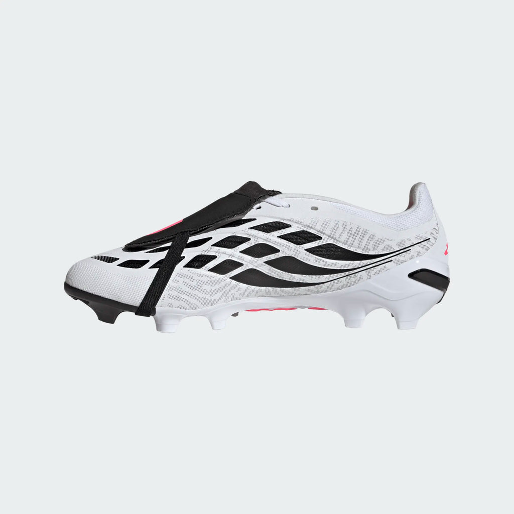 ADIDAS Predator League Fold-Over Tongue Firm Ground Football Boots - JP6278 by Adidas | Available at Niky's Sports