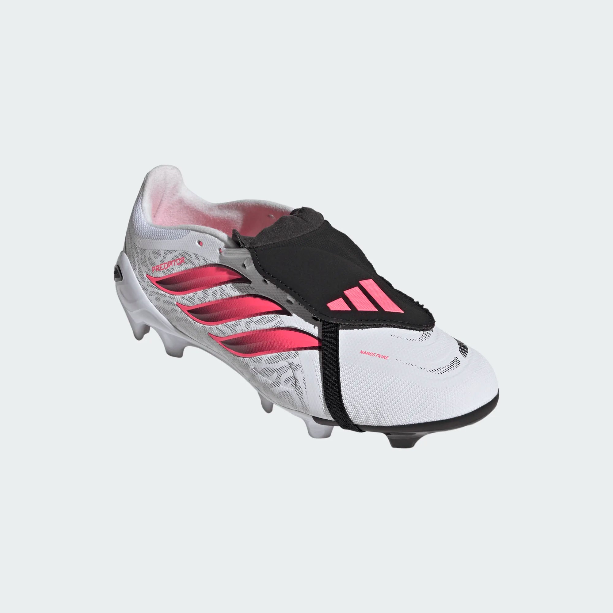 ADIDAS Predator League Fold-Over Tongue Firm Ground Football Boots - JP6278 by Adidas | Available at Niky's Sports