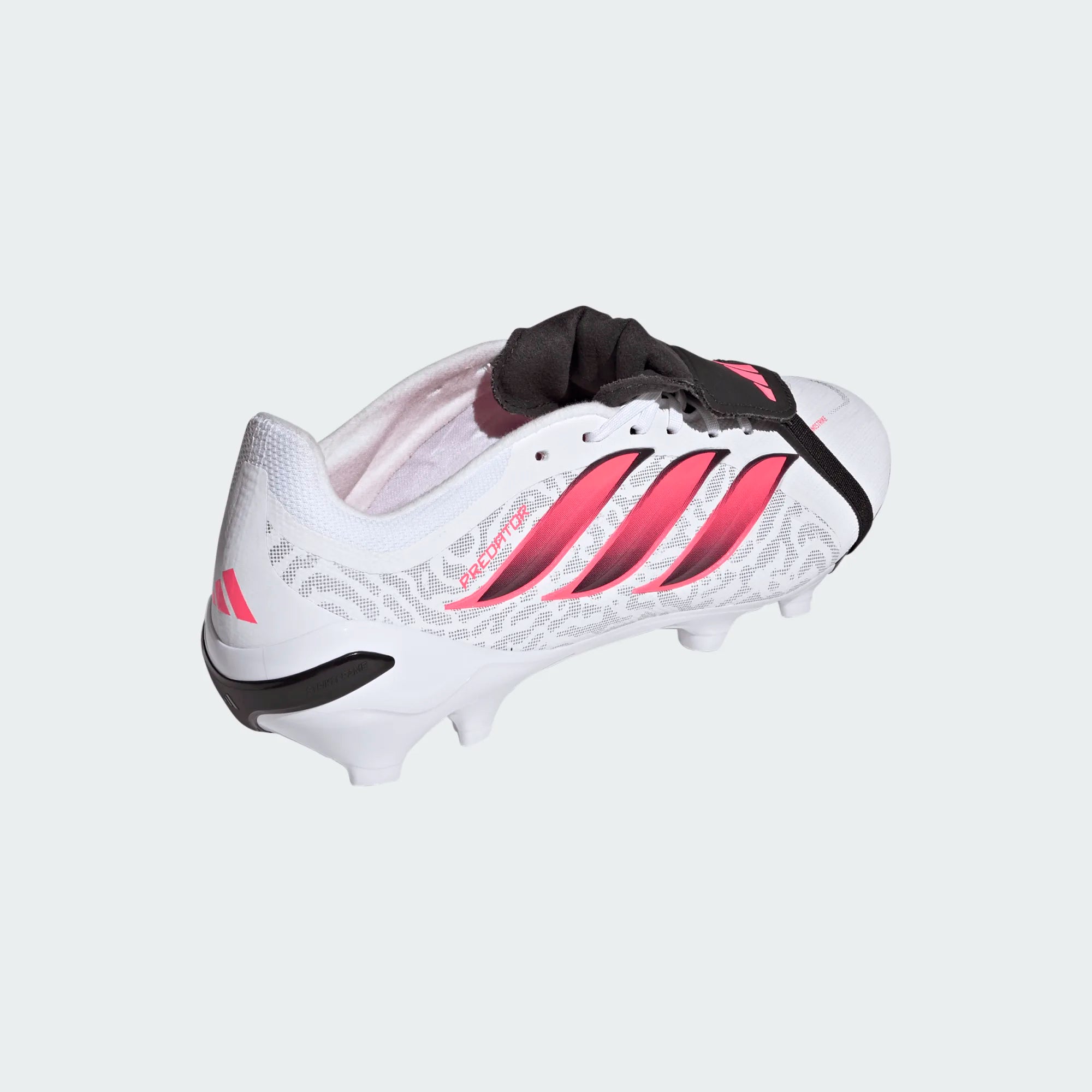 ADIDAS Predator League Fold-Over Tongue Firm Ground Football Boots - JP6278 by Adidas | Available at Niky's Sports