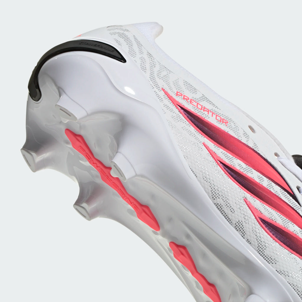 ADIDAS Predator League Fold-Over Tongue Firm Ground Football Boots - JP6278 by Adidas | Available at Niky's Sports