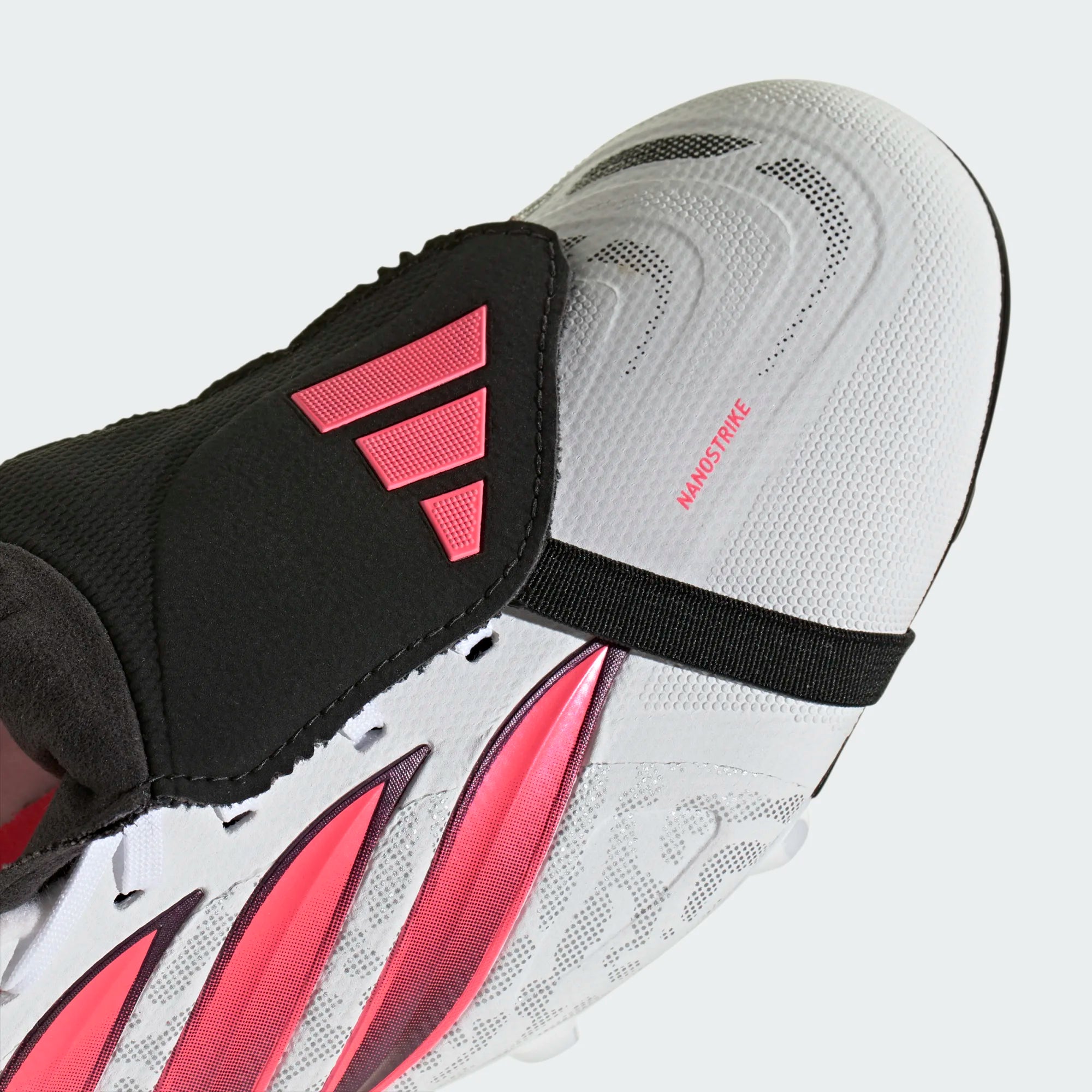 ADIDAS Predator League Fold-Over Tongue Firm Ground Football Boots - JP6278 by Adidas | Available at Niky's Sports