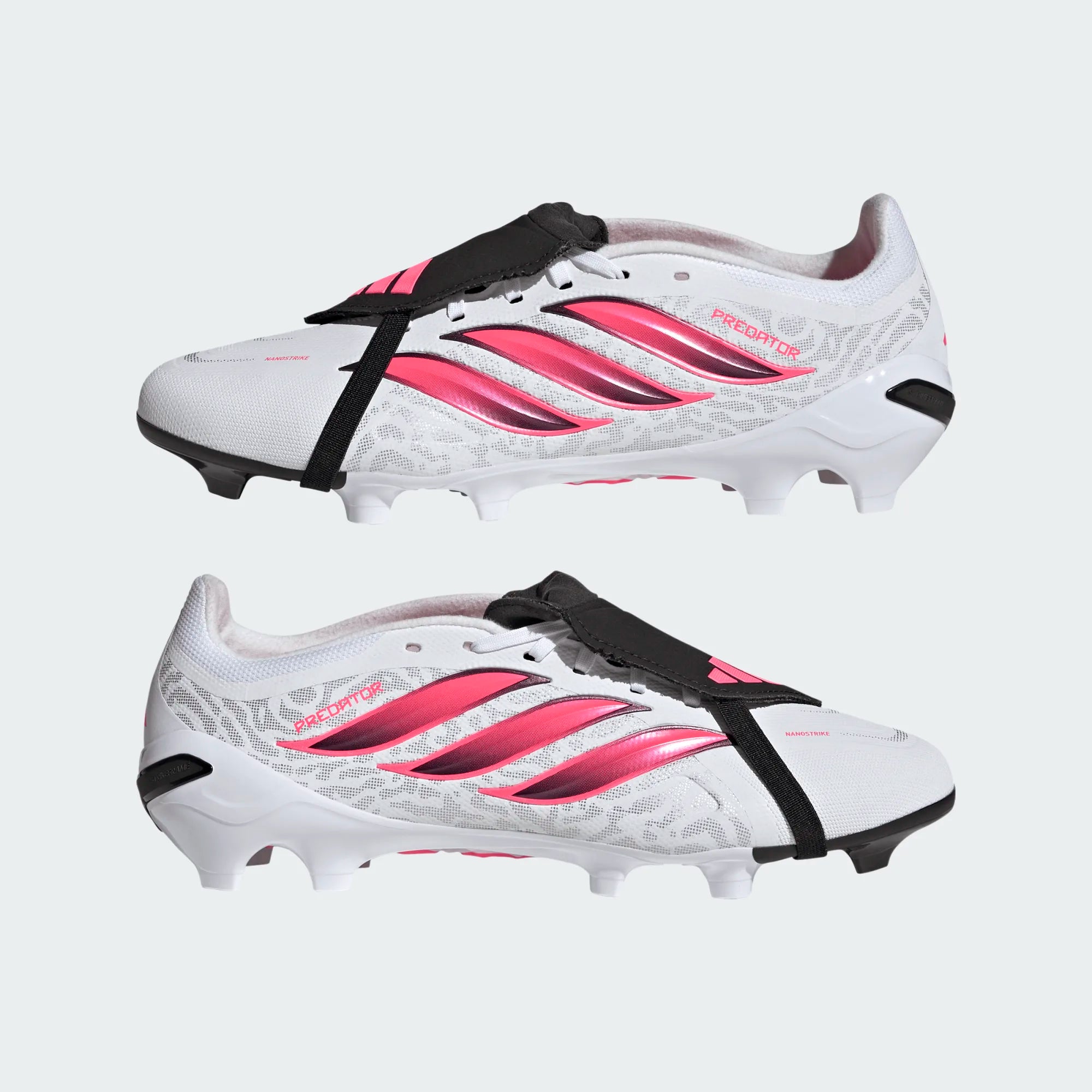 ADIDAS Predator League Fold-Over Tongue Firm Ground Football Boots - JP6278 by Adidas | Available at Niky's Sports