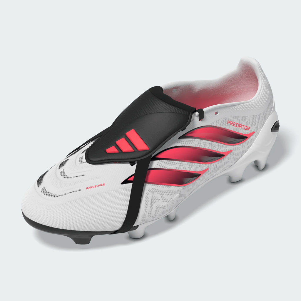 ADIDAS Predator League Fold-Over Tongue Firm Ground Football Boots - JP6278 by Adidas | Available at Niky's Sports