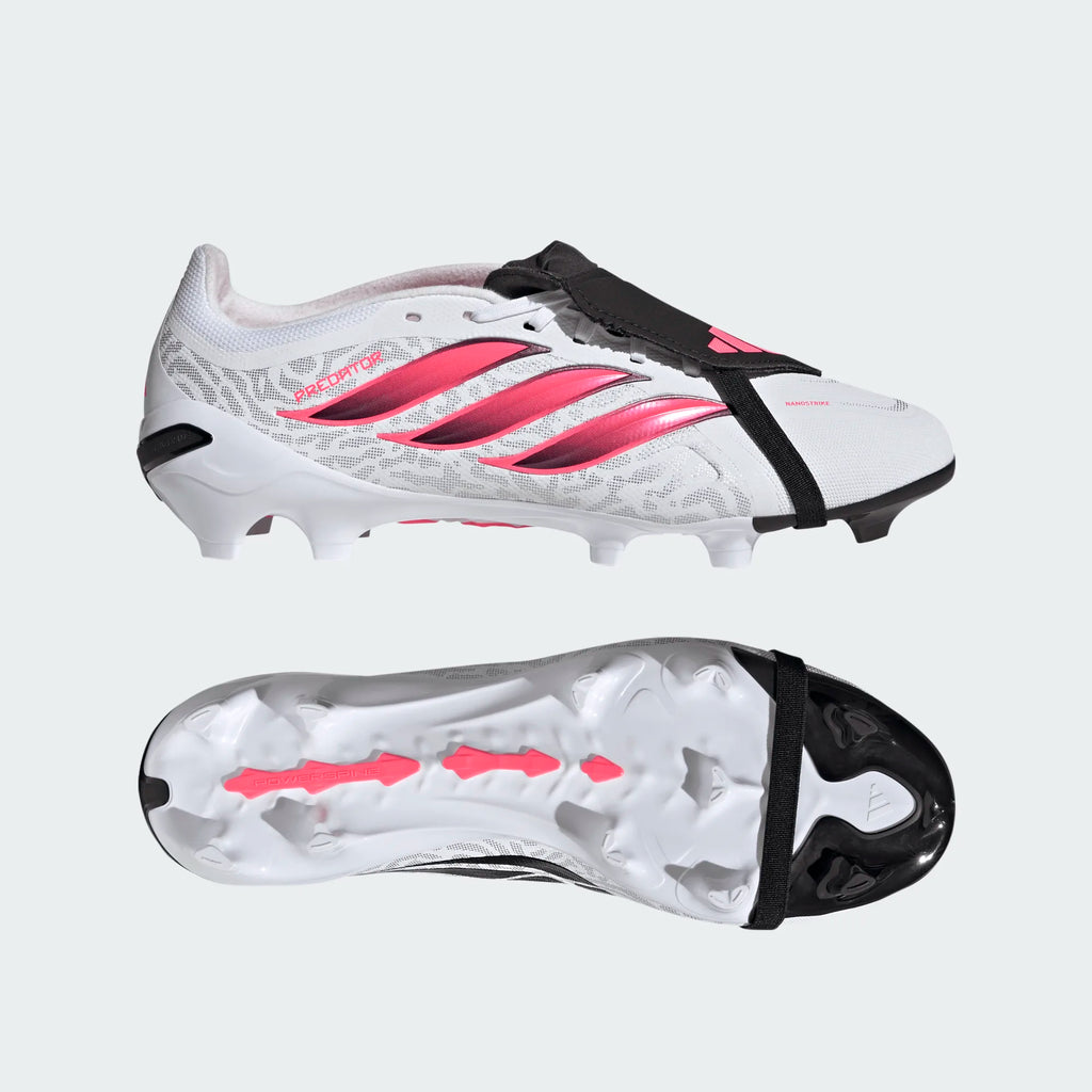 ADIDAS Predator League Fold-Over Tongue Firm Ground Football Boots - JP6278 by Adidas | Available at Niky's Sports