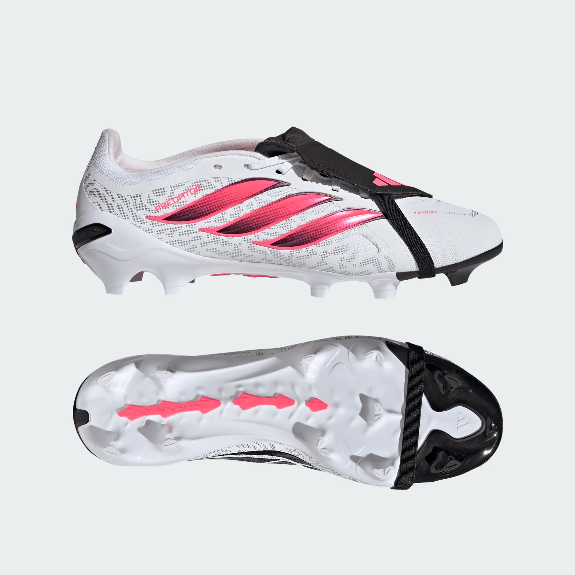 ADIDAS Predator League Fold-Over Tongue Firm Ground Football Boots - JP6278 by Adidas | Available at Niky's Sports